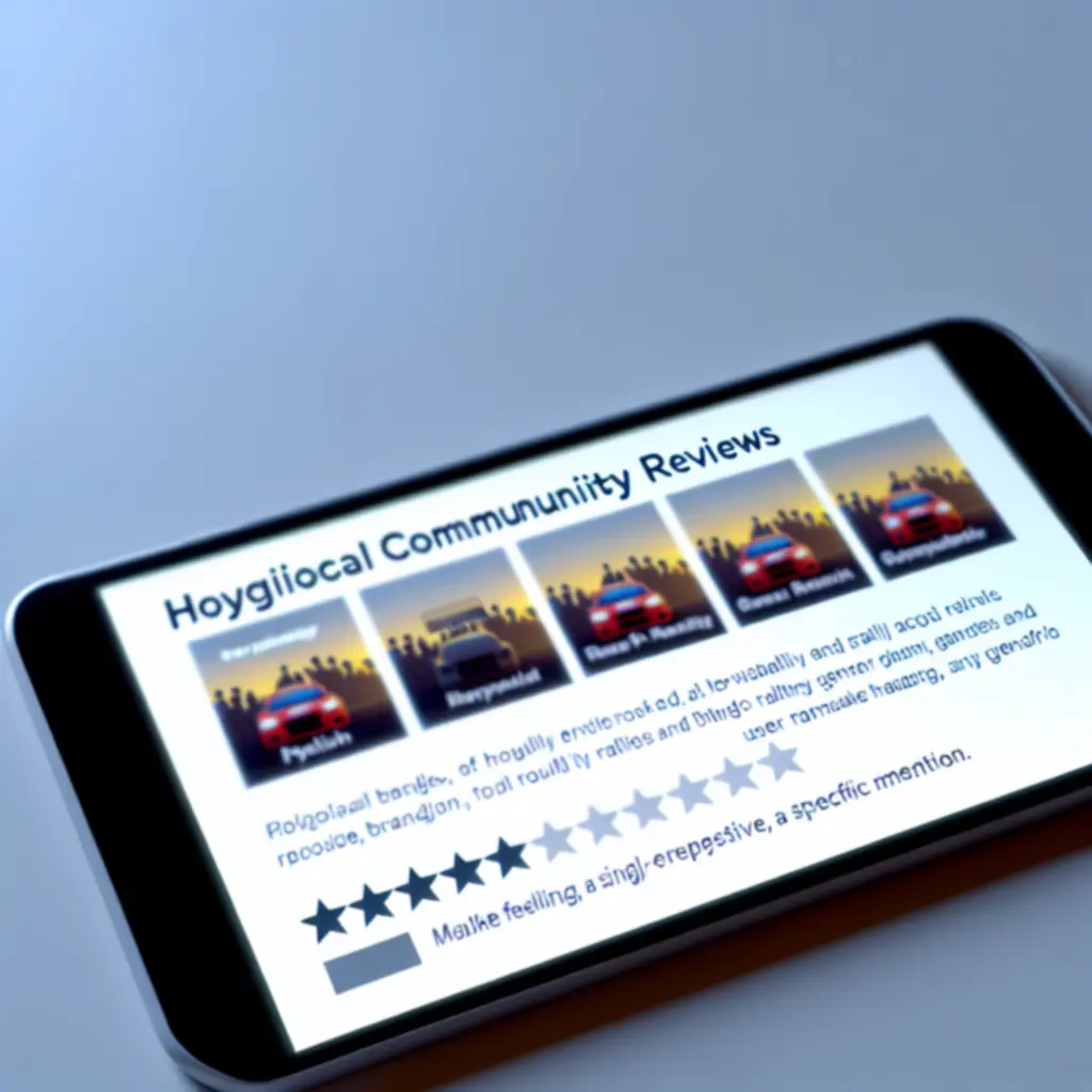 Ekran z opiniami społeczności na temat aktualizacji gry