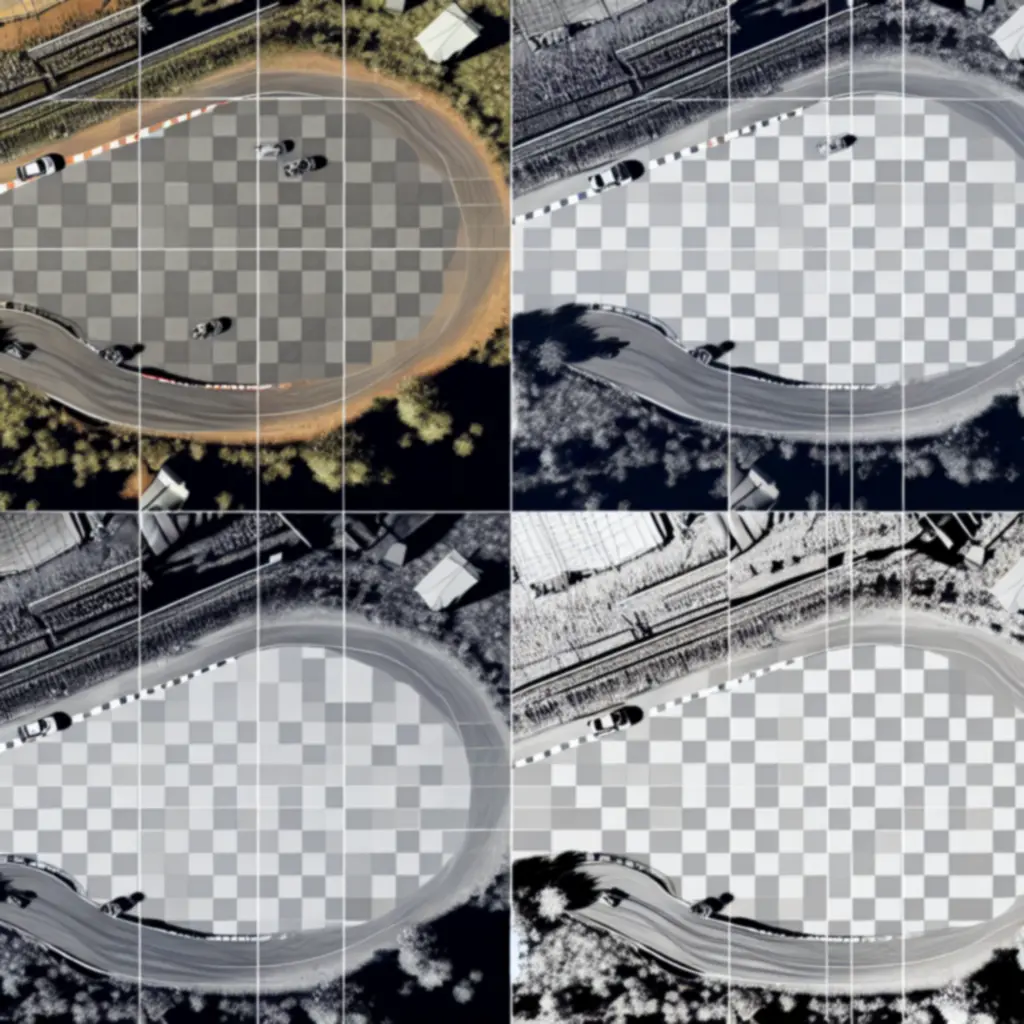 Przegląd najpopularniejszych tras wybieranych przez graczy w Rush Rally Origins