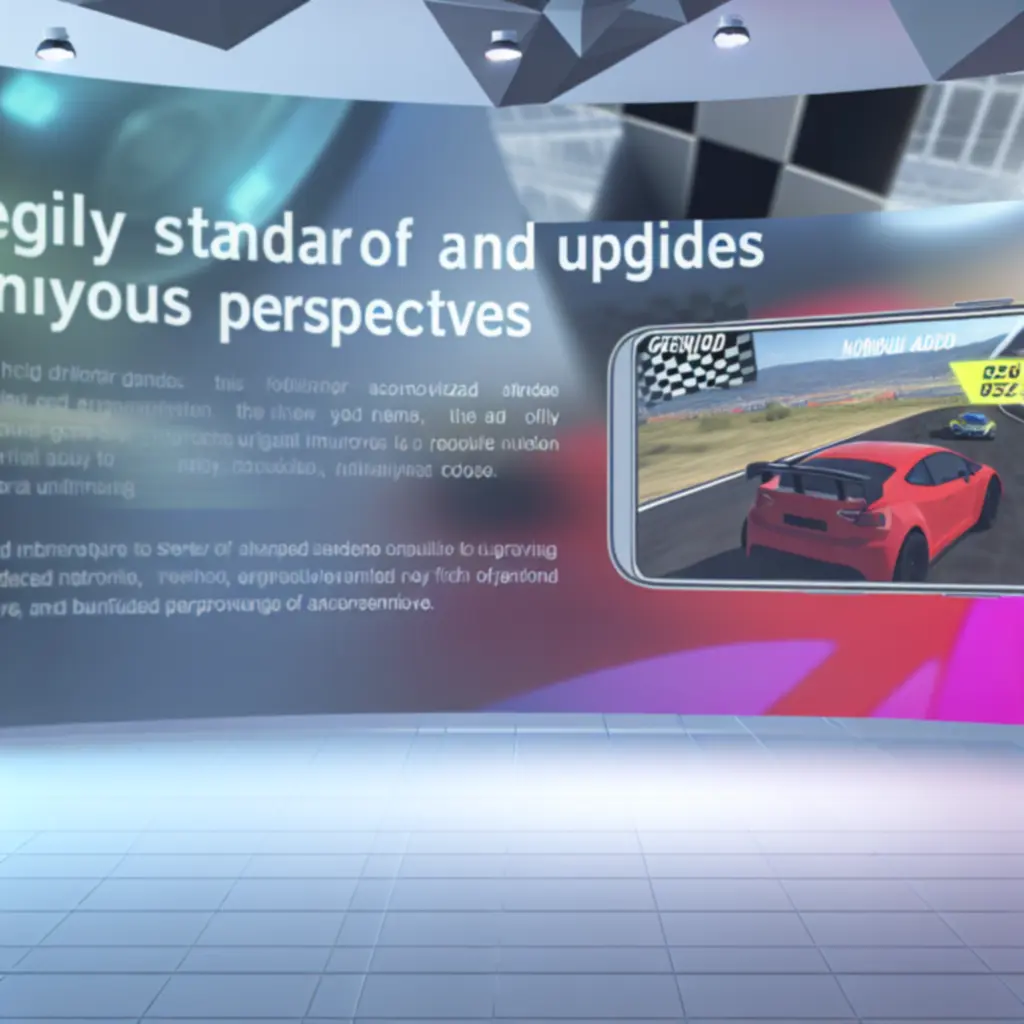 Baner aktualizacji Rush Rally Origins z dynamiczną sceną rajdową